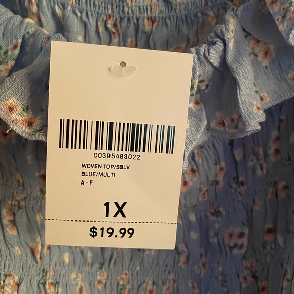 Women’s mid rise top - Picture 5 of 5